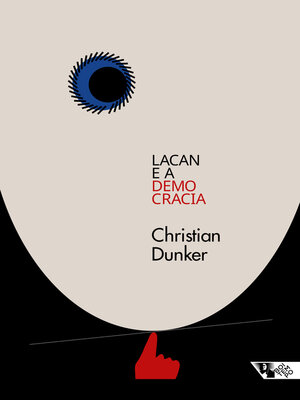 cover image of Lacan e a democracia